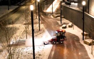 Columbus Ohio Snow Removal
